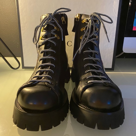 GUCCI BOOTS - Picture 4 of 5